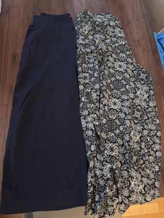 2 Sommer Hosen- Oysho&Stradivarius, Gr. M