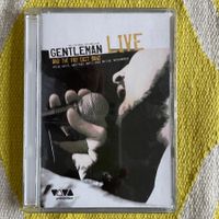 GENTLEMAN-DVD LIVE