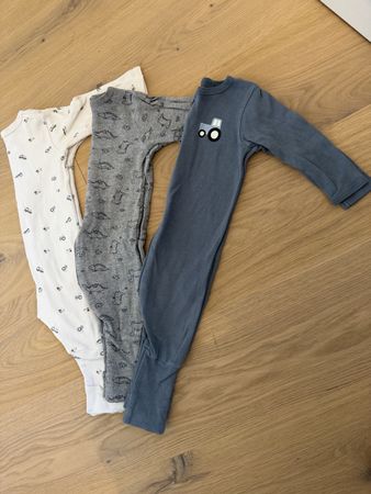 Pijama Grösse 68
