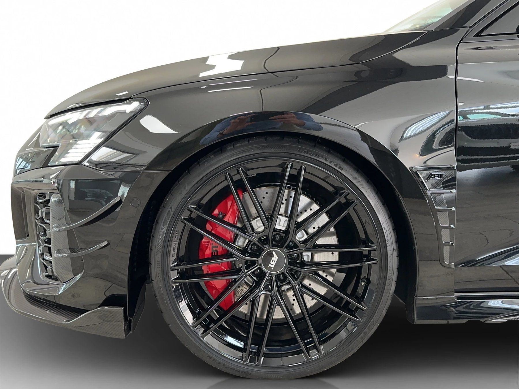 Audi Automobili: Audi RS3-R ABT – Usato da Hérémence venduto da Lerix 7
