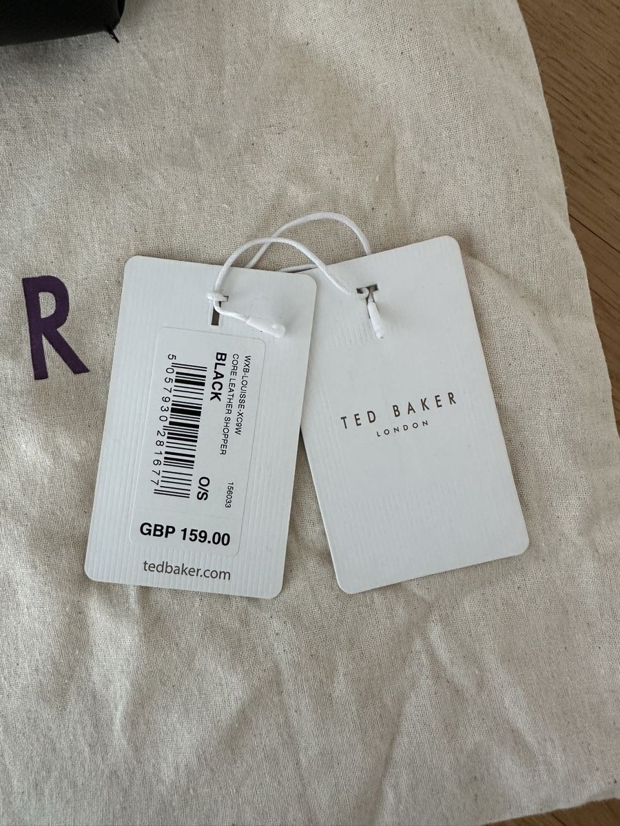 Ted Baker Borse da donna: Shoppen Tasche Ted Baker – Nuovo (secondo la descrizione) da Ettingen venduto da bikerjoel 1