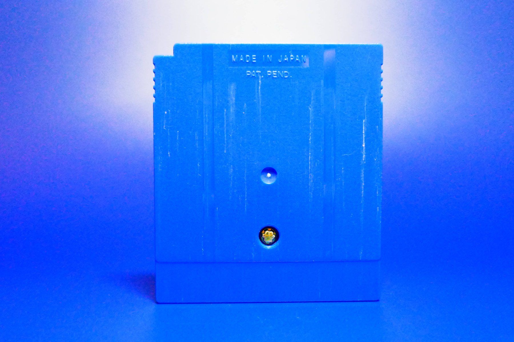 Nintendo Giochi: Pokémon Blau - Nintendo Game Boy Color – Usato da Vuarrens venduto da Espace-Retro 1