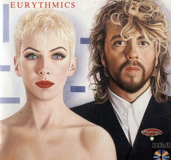 CD: Eurythmics: Revenge CD Standard – Nuovo (secondo la descrizione) da Steinhausen venduto da Vilivinili