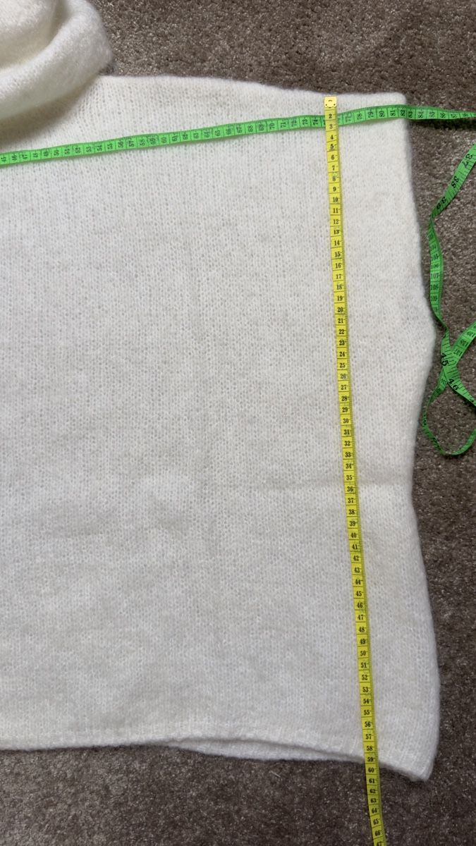 Maglioni & Felpe: Cécile Wang Pull Poncho Mohair / Poncho Pullover – Nuovo (secondo la descrizione) da Vuippens venduto da Anna_as 5