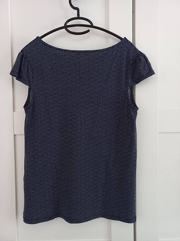 Orsay Camicette: Bluse/ Shirt blau/weiss Gr. M, orsay – Usato da Niederuzwil venduto da rah_b67d 2