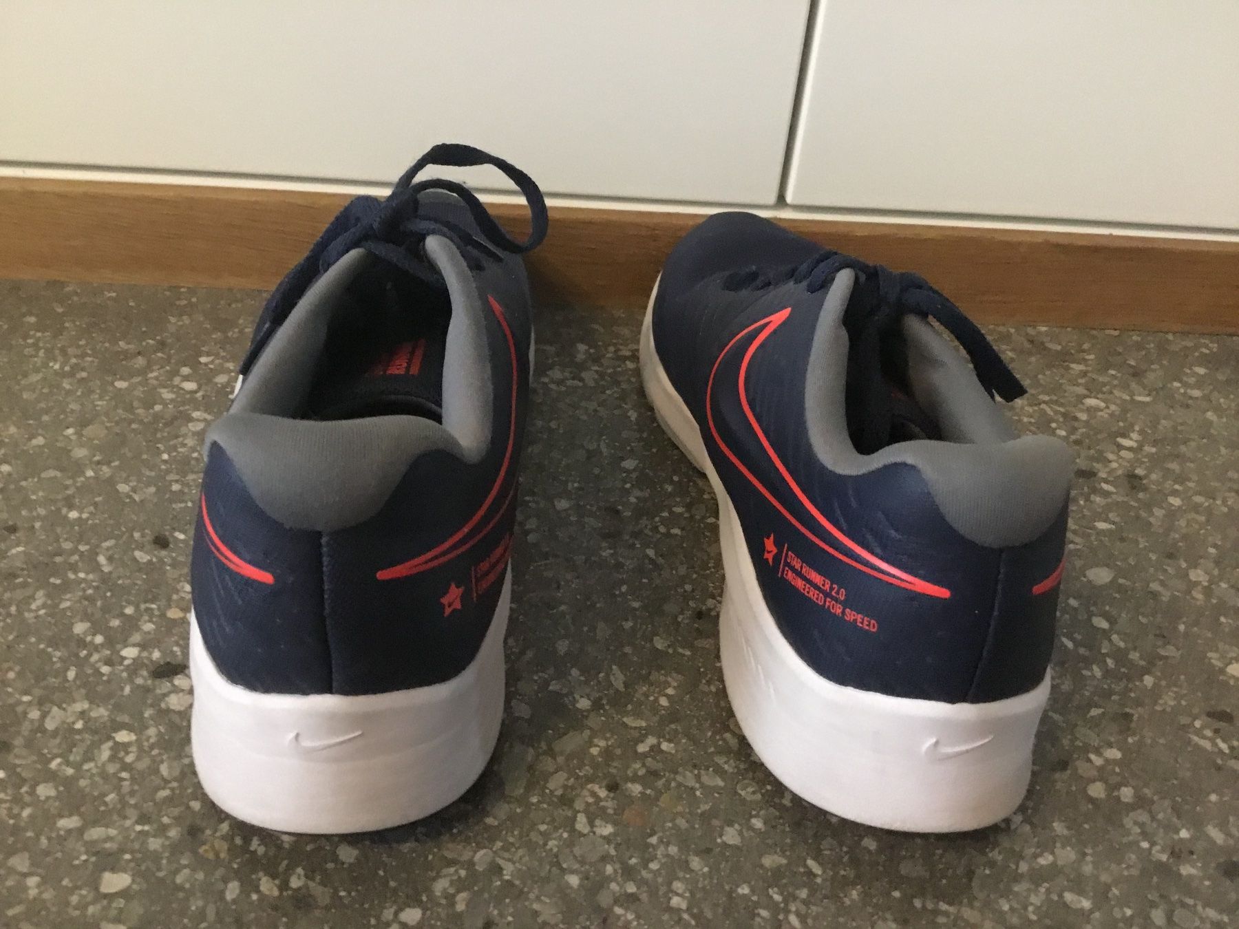 Nike Scarpe da uomo: Nike Turnschuhe, Gr. 40 – Usato da Chur venduto da Jacky17 3