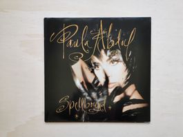 Paula Abdul ‎– Spellbound  EU 91 OIS