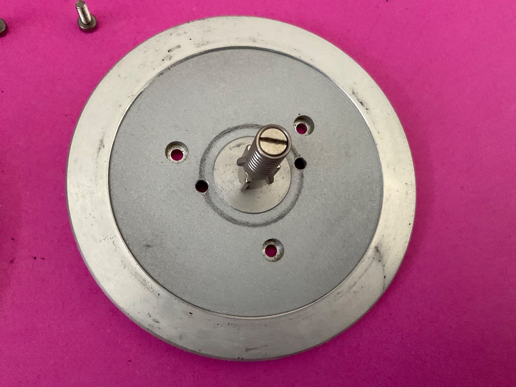 Revox Apparecchi a nastro: ReVox A 700 Wickelteller – Usato da Langenthal venduto da Kotade 3