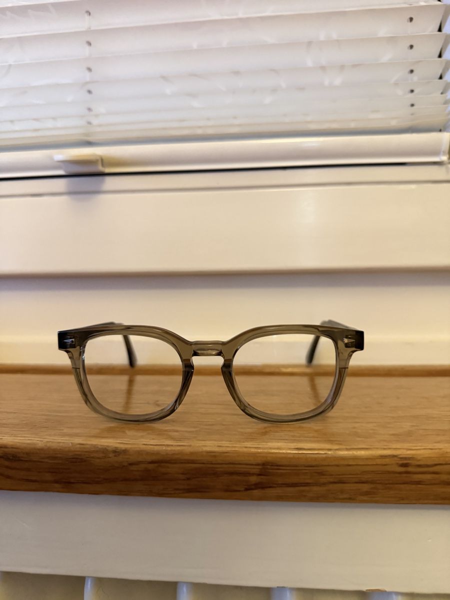 Lunettes & Verres: Brille AHLEM  transparent gute Erhaltung – Neuf avec emballage d'origine à Schaffhausen par Niklas_Salm 1