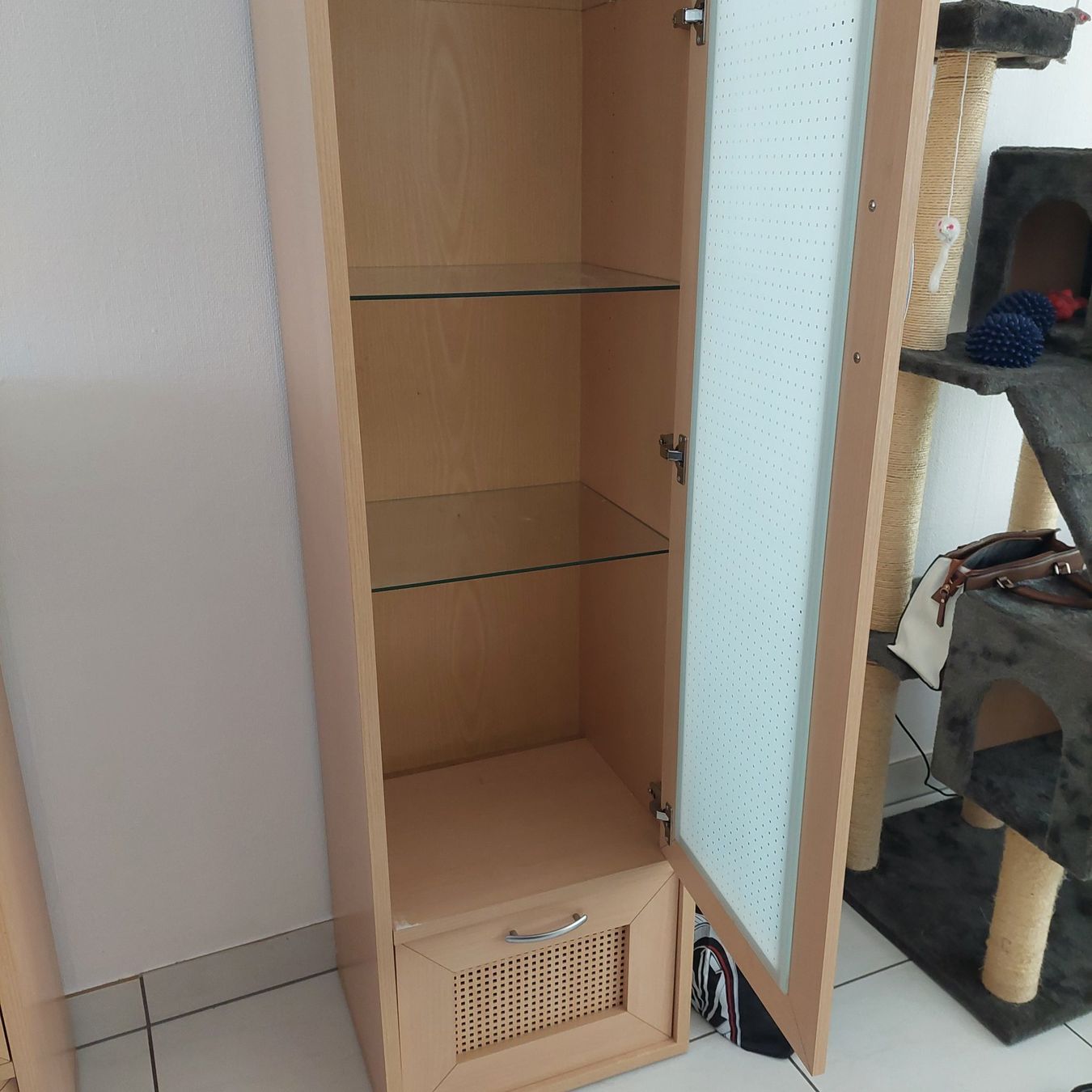 Vitrines: Glasvitrine – D'occasion à Gähwil par Bilf 2