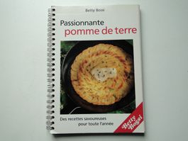Betty Bossi - Passionnante pomme de terre