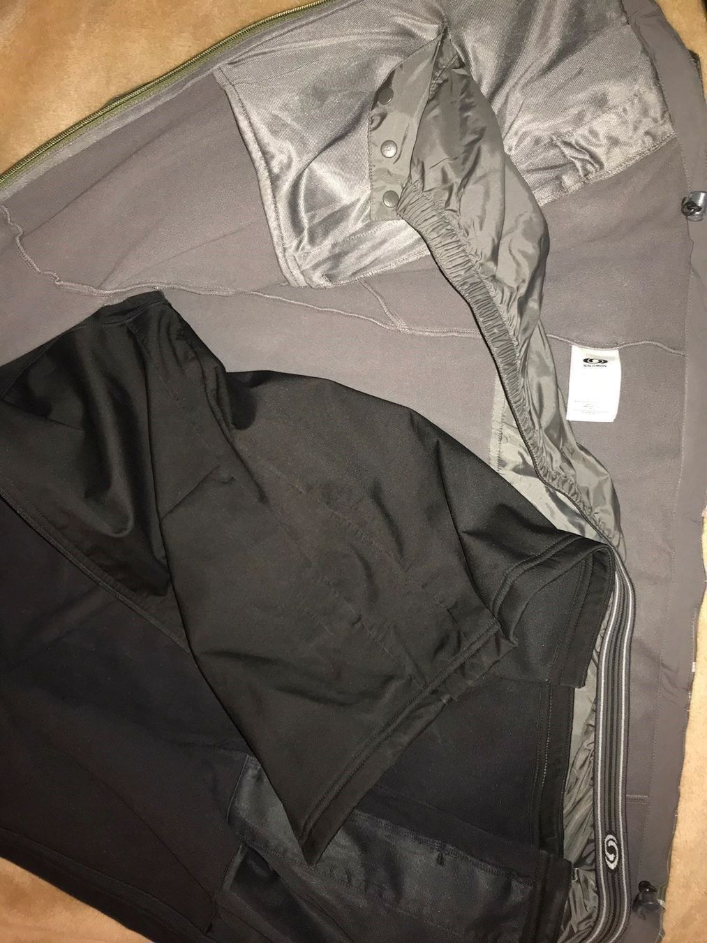 Sci: Solomon Original Skijacke – Usato da Unterentfelden venduto da xheki_ 4