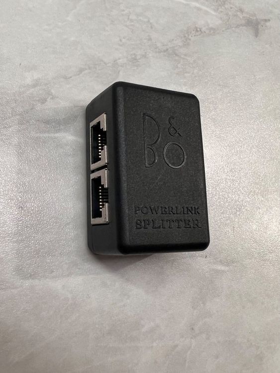 Bang olufsen powerlink rj splitter kaufen auf ricardo