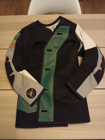 Tenue tir sportif P.A.Dufaux