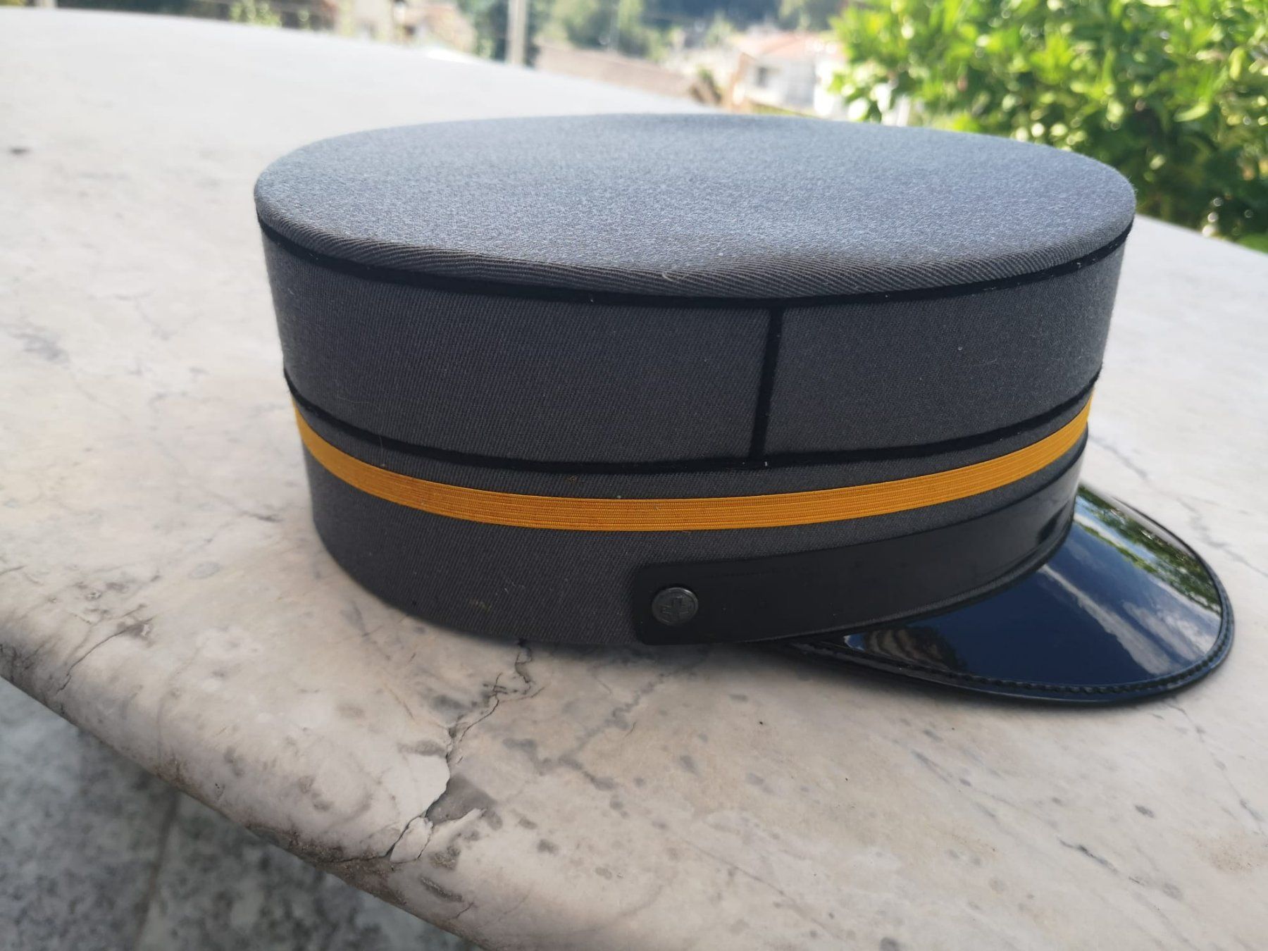 Schweizer Armee Uniformen: Casquette de Major armée Suisse – Gebraucht aus Boudry von Philippe5161