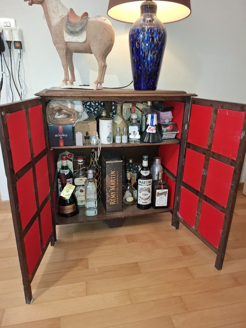 Cassettiere: Sideboard engl. Koloniearbeit – Usato da Zürich venduto da arm_9ffr 3