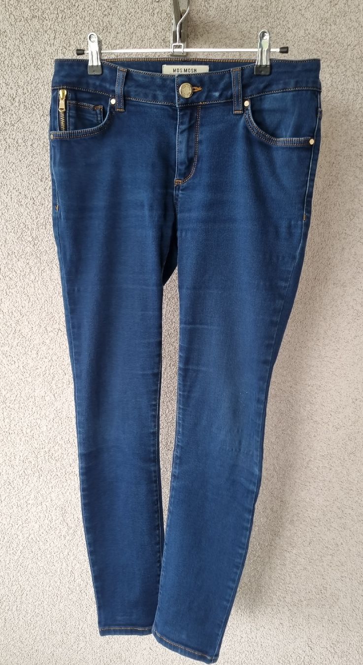 Mos mosh Jeans: Mos Mosh 7/8 Jeans, Gr. 30 – Usato da Oberriet SG venduto da gimidrip