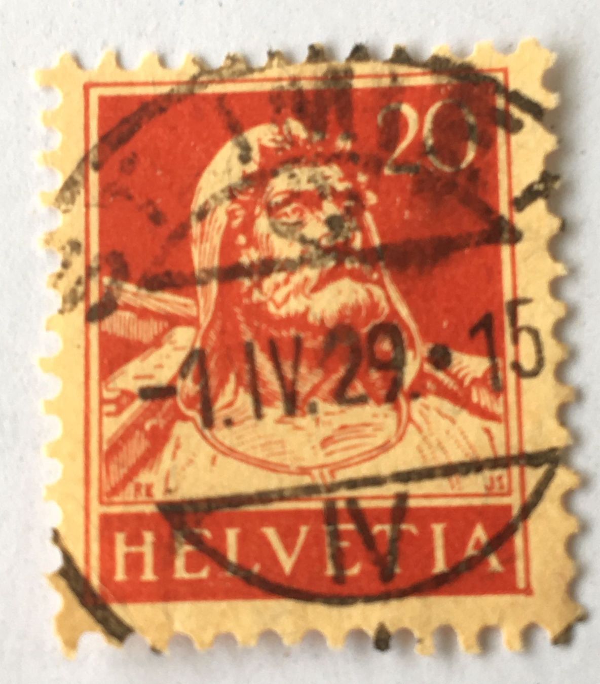 Tutti i francobolli: Nr.174  mit Vollstempel – Usato da Aarau venduto da Billa007