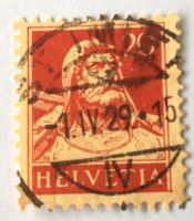 Nr.174  mit Vollstempel