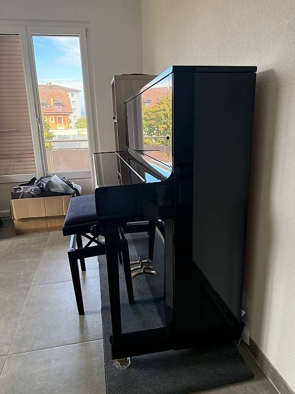 Kawai Strumenti musicali: Kawai K-300 – Usato da Confignon venduto da Ashinori 2
