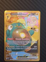 Pokémon - Ampibidou EX de Mashynn - FR 🇫🇷