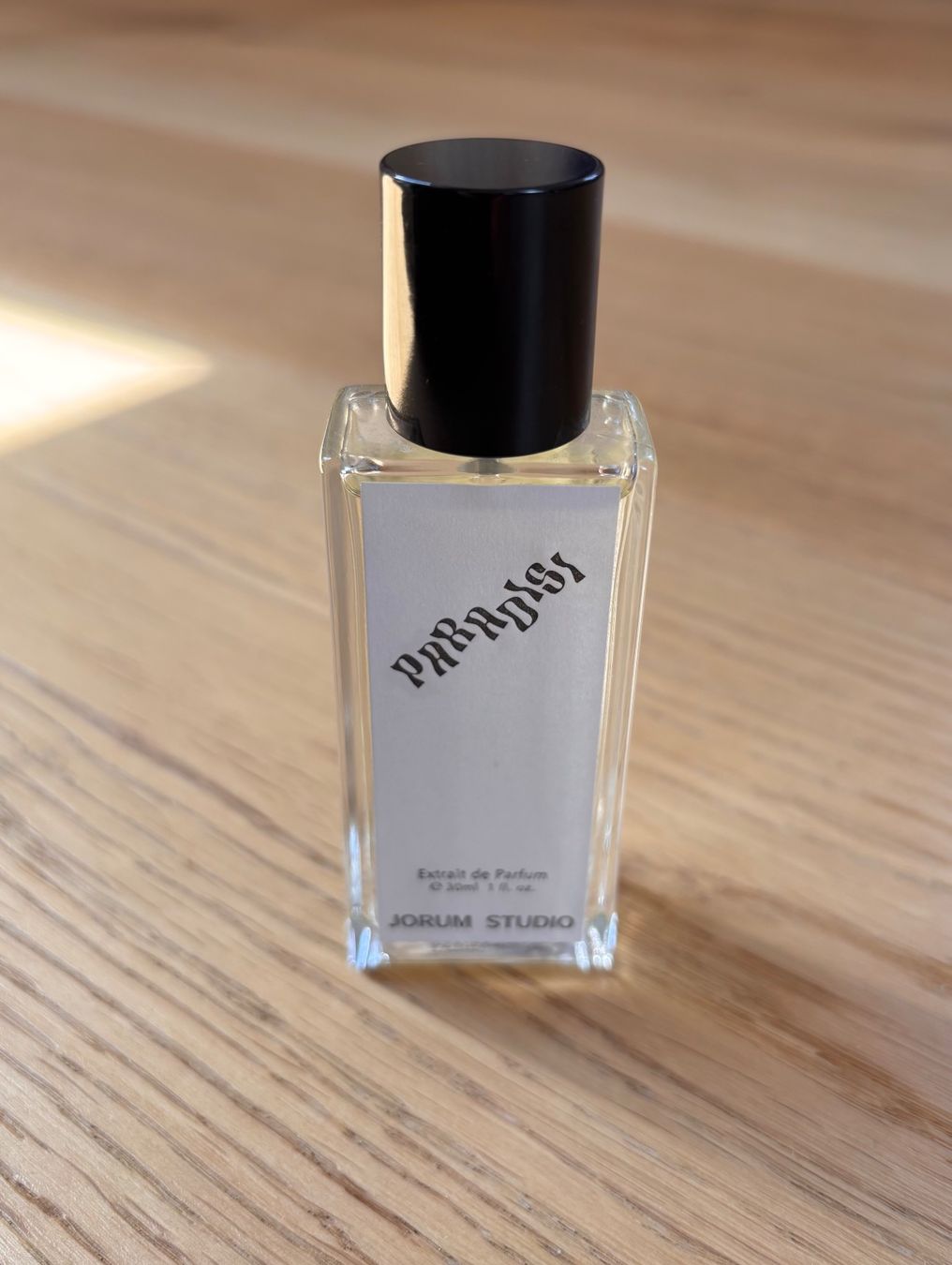 Profumi & Eau de Toilette: Extrait de Parfum Paradisi JORUM STUDIO | 30ml – Usato da Kilchberg ZH venduto da ben_pc68 4