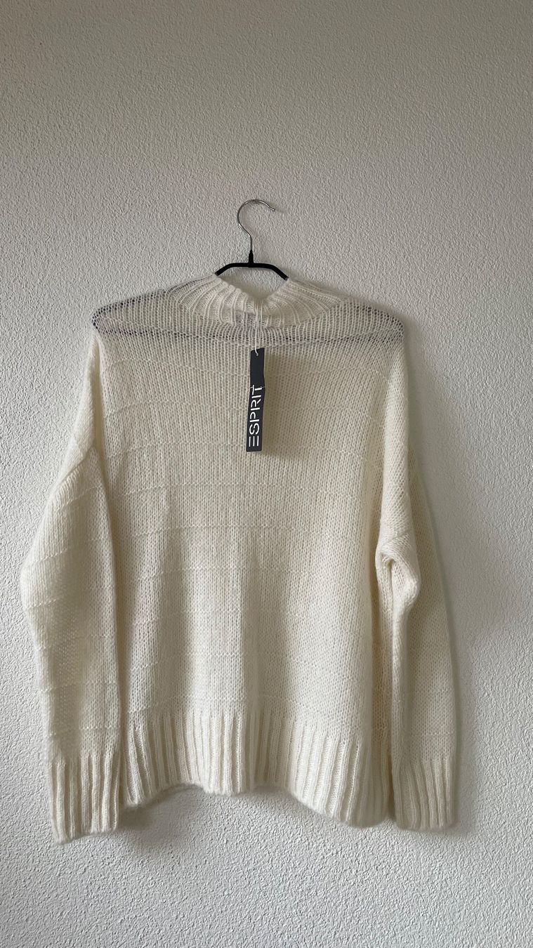 Esprit Pulls & Sweat-shirts: ESPRIT L XL /NP99CHF Pullover Alpaka 30% – Neuf (Voir description) à Kölliken par Prscoo 2