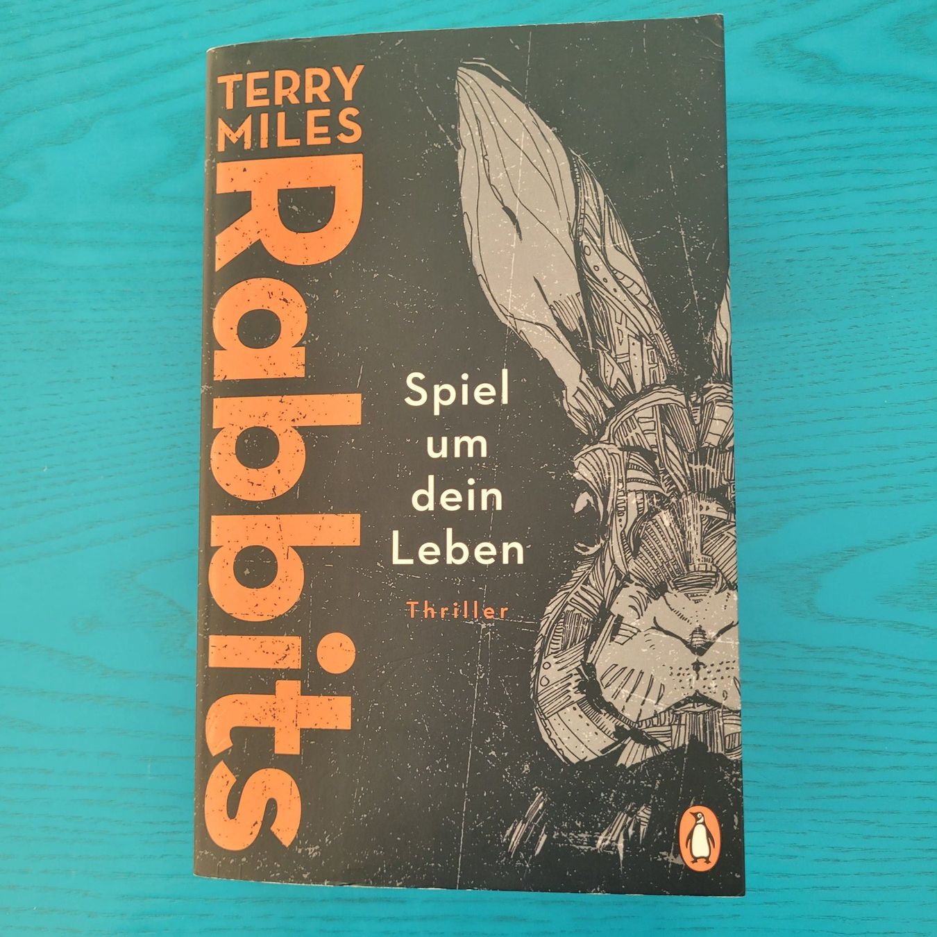 Libri: Terry Miles- Rabbits – Nuovo (secondo la descrizione) da SCHÜBELBACH venduto da CoKaHa