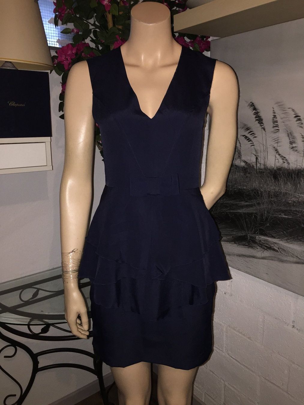 Vestiti: DUNE BY DUNE Robe / Kleid taille / Grosse 34 – Usato da Cossonay-ville venduto da Super-Price-Quality