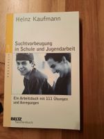 Buch: Suchtvorbeugung in Schule und Jugendarbeit