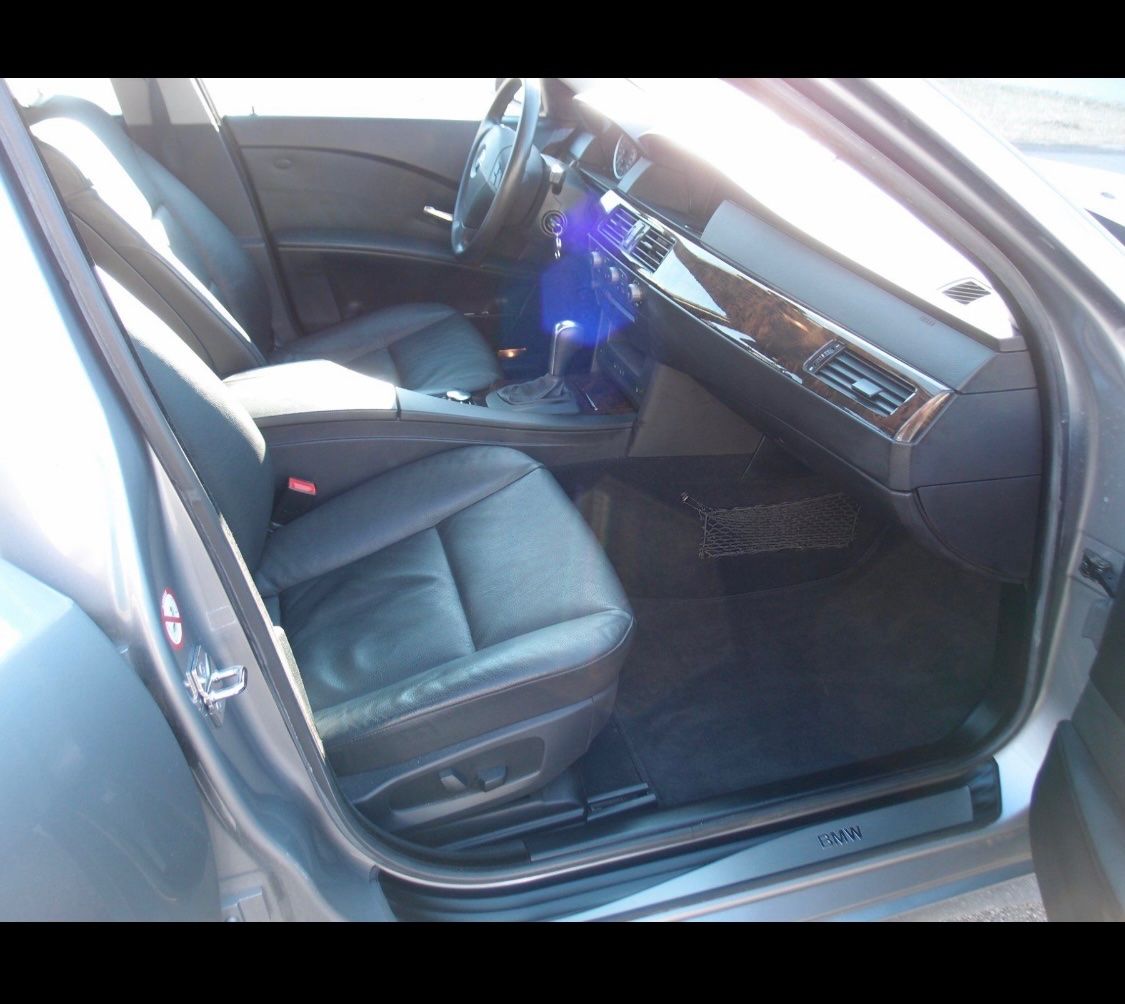 BMW Automobili: BMW 530D E60/2004, mit MFK – Usato da Niederwangen BE venduto da KFI 6