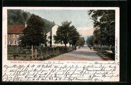 AK Remismühle, der Weg nach Haus, Asyl