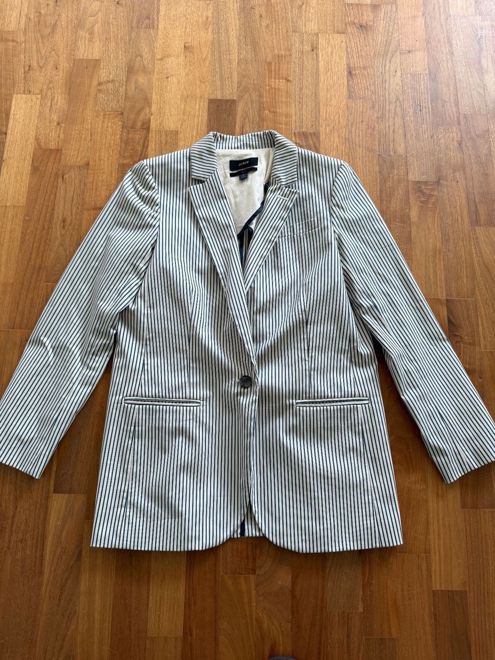 J.Crew Giacche: J CREW Alfie Blazer 40 – Usato da Lugnorre venduto da jettsett 1
