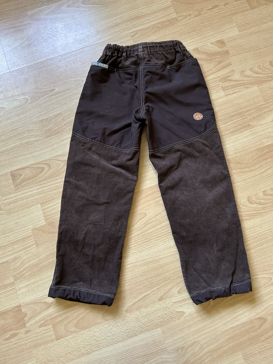 Finkid Pantaloni: Finkid Manchester Hose Gr. 130/140 – Usato da Winterthur venduto da Betty2018 1