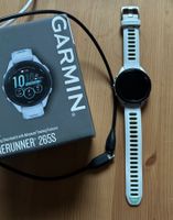 GARMIN Forerunner 265S Music Sportuhr in Weiss