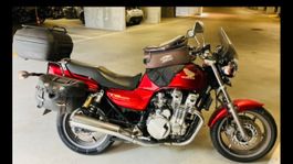 Honda CB Seven Fifty