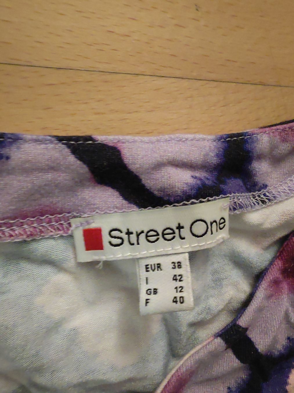 Top: Top StreetOne – Usato da Sissach venduto da sasocla 1