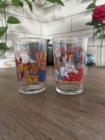 Verres moutarde "Les Petits Malins" FR3 1986