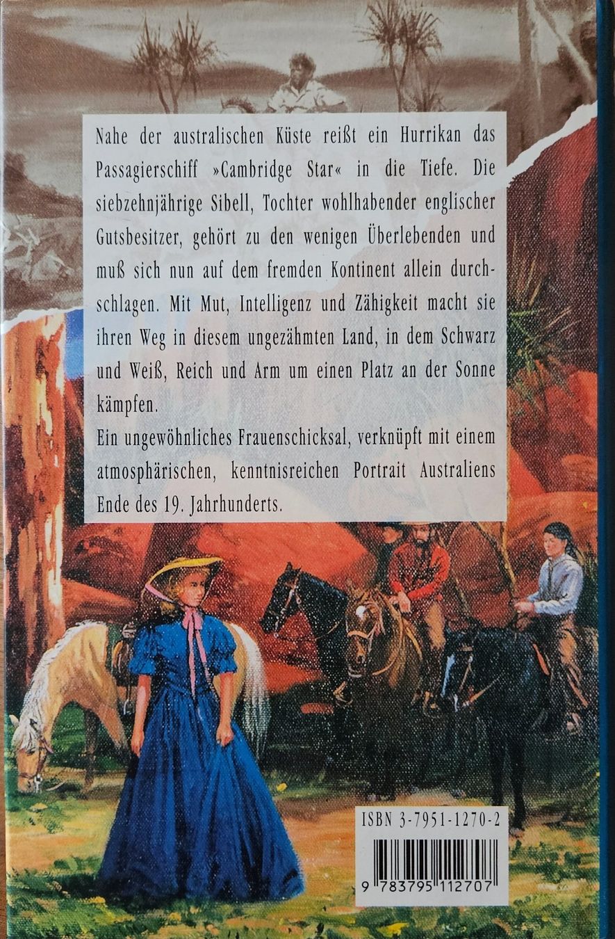 Libri: Patricia Shaw - Weites wildes Land – Usato da Hinwil venduto da brucha01 1