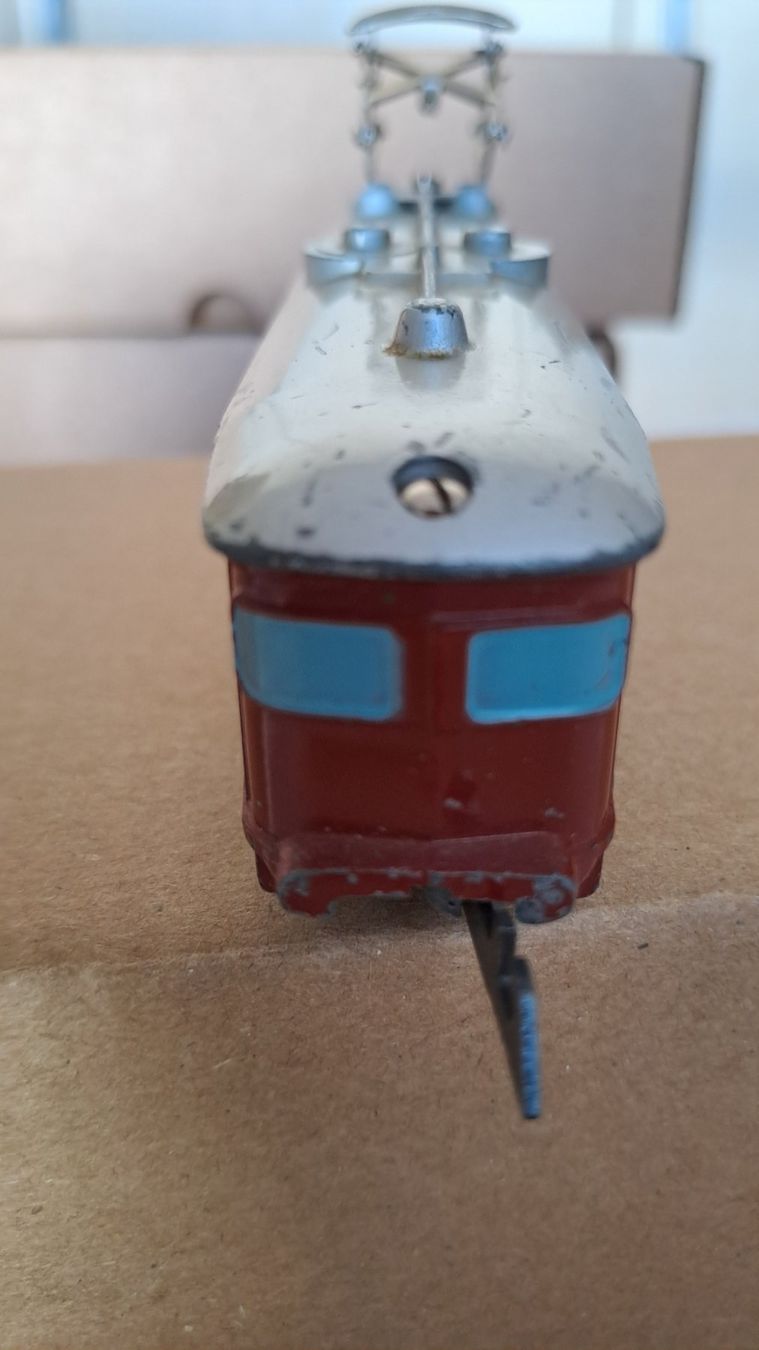 Wesa Modellini di ferrovie: Wesa SBB Lok / 29 – Usato da Winterthur venduto da Riebeli333 3