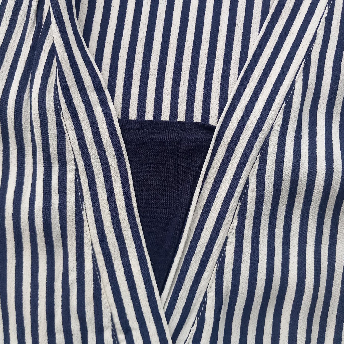 Vestiti: Masai Kleid gestreift Gr. 38 40 – Usato da Nottwil venduto da cecilia44 3