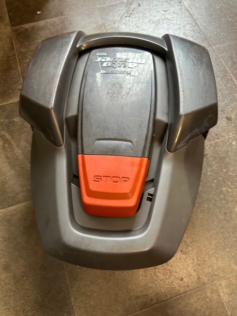 Husqvarna Tagliaerba: Husqvarna 305 – Usato da Schübelbach venduto da pe_1992