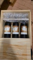 3x Continuum 2014 75cl Holzkiste