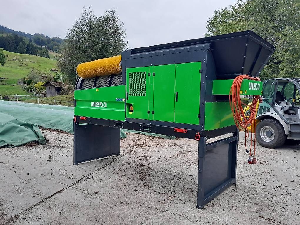 Tutte le macchine: Trommelsieb Siebanlage Kompostsieb  – Usato da Hergiswil venduto da Loher03 1