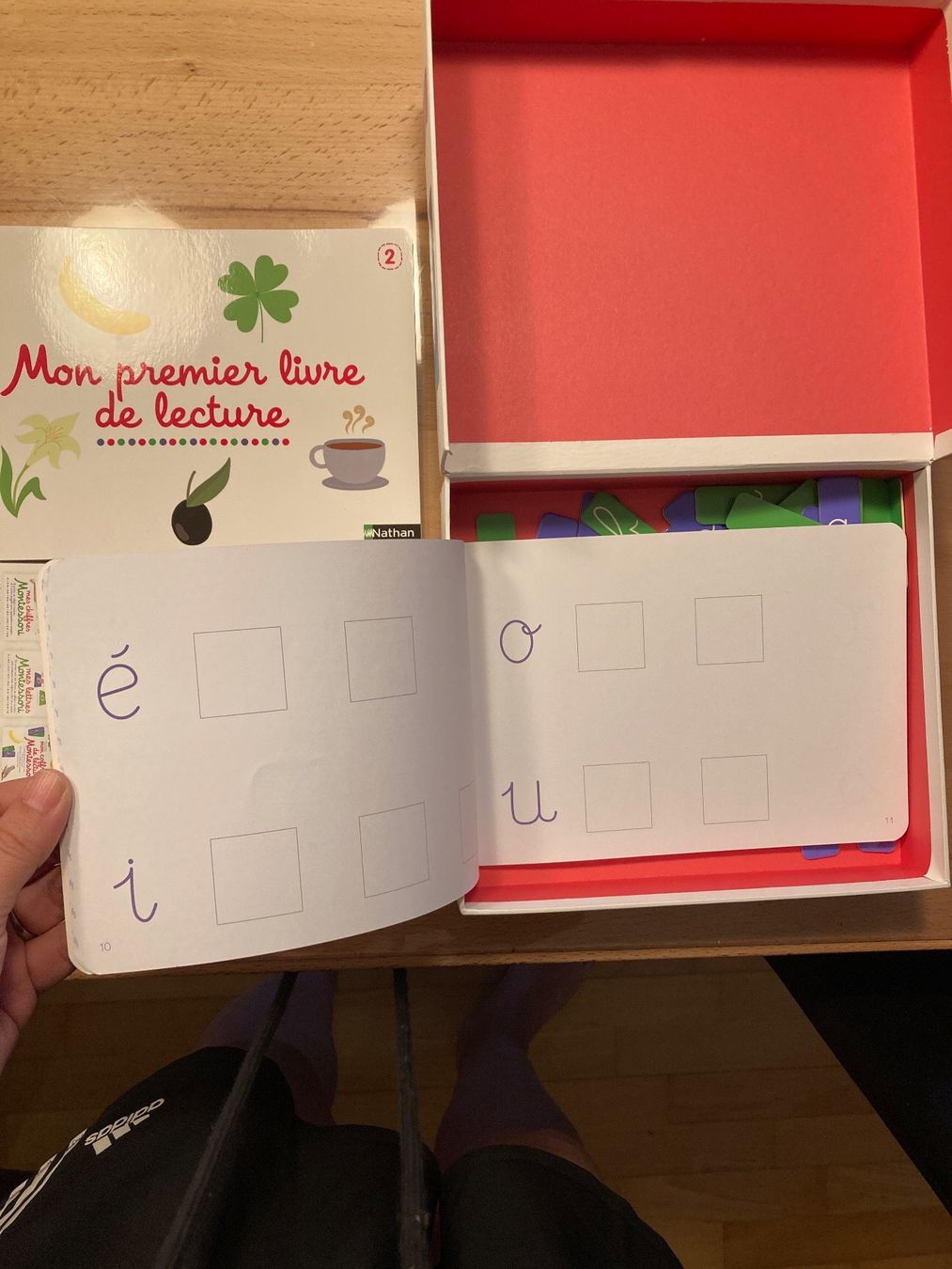 Giochi: 3er set Montessori – Usato da Stäfa venduto da nale068 3