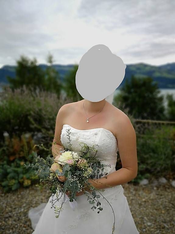 Vestiti: Brautkleid/Hochzeitskleid – Usato da Uetendorf venduto da mad_ggp7 2