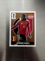 Jeremy Doku - Panini Sticker WM 2026