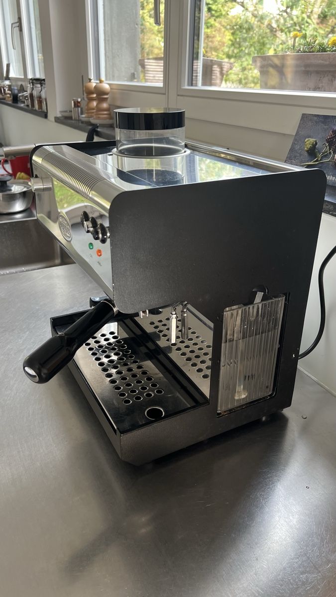 Quick Mill Kaffeemaschinen & Espressomaschinen: Quick Mill Pegaso – Gebraucht aus Liebefeld von luhali 5