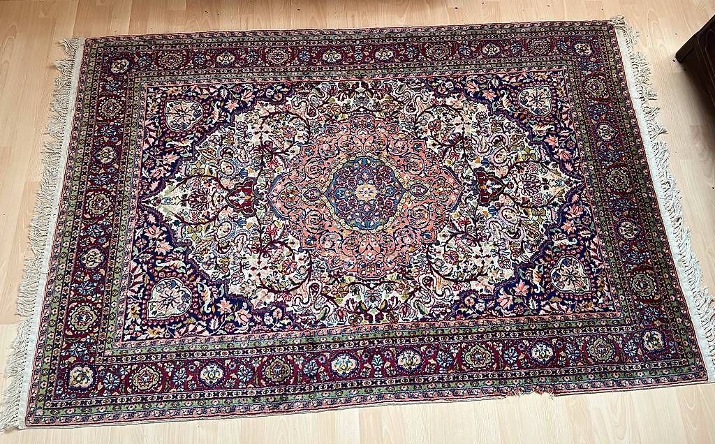 Tapis: Teppich Persisch – D'occasion à Basel par artbeti 2