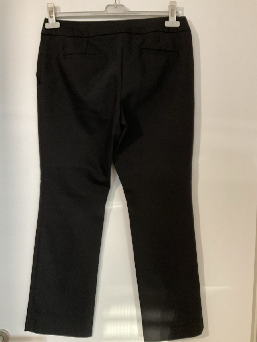 Marella Hosen: Black Trousers EMME Marella Size 8 / 38 – Neu (gemäss Beschreibung) aus Zürich von TheShips 1